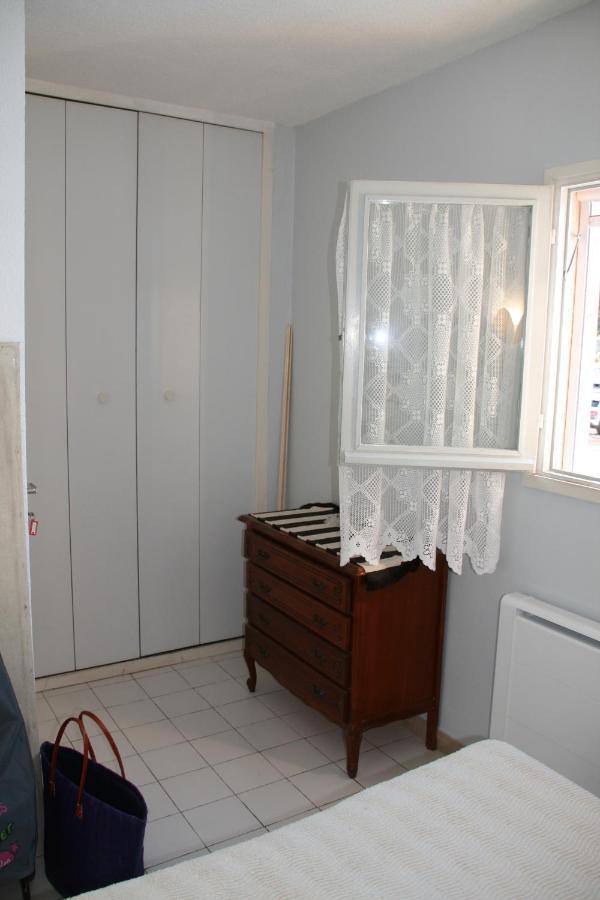 Appartement T3 Vue Sur Port Gruissan Eksteriør billede